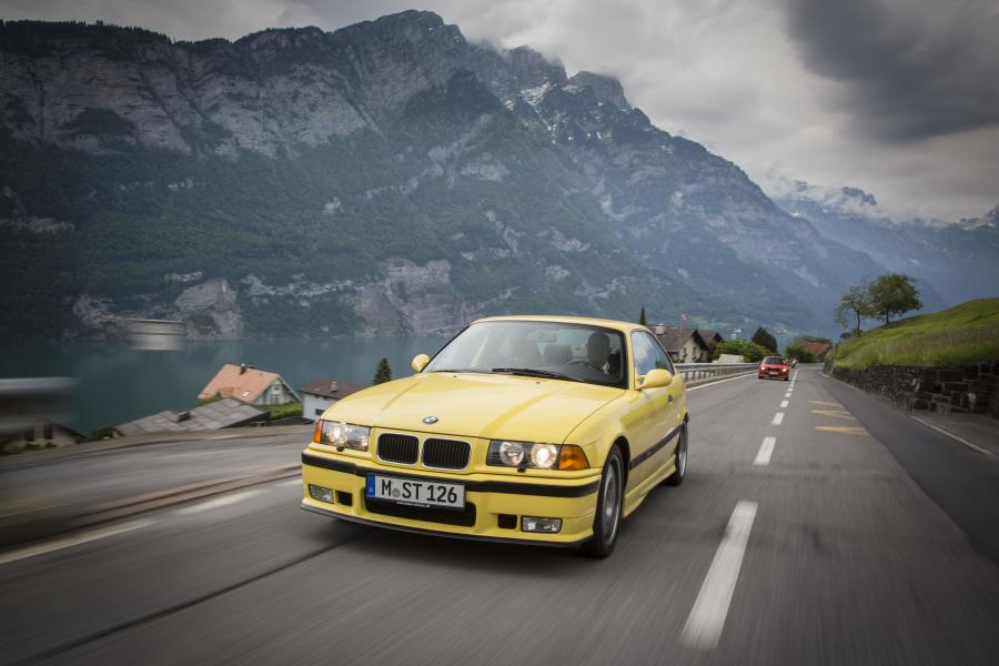  BMW M3 Coupe 3.0 (E36) 1992 года  (WW) (фото 20 из 32)